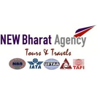 New Bharat Agency Tours & Travels - India logo - Similar company to My Value Trip Pvt Ltd