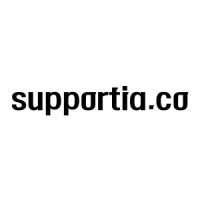Supportia logo - Similar company to Wida Group