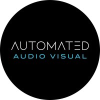 Automated Audio Visual logo - Similar company to Beyond Network Solutions Pty Ltd