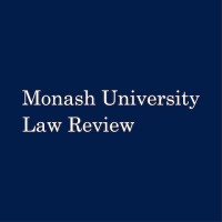 Monash University Law Review logo - Similar company to Monash Law Students' Society