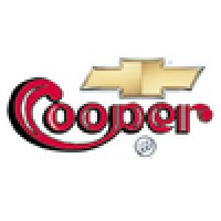 Cooper Chevrolet logo - Similar company to C. A. Russell Ford