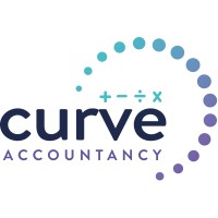 Curve Accountancy logo - Similar company to Wise Monkey Recruitment