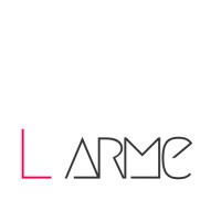 L ARME logo - Similar company to Just Code It