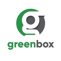GreenBox ™️ logo - Similar company to Menya Accelerator