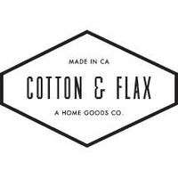 Cotton & Flax logo - Similar company to As Graphic Studio