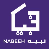 Nabeeh I نبيــه logo - Similar company to 3Dit Corp