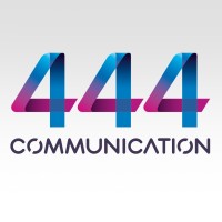 444 COMMUNICATION logo - Similar company to Influmedia