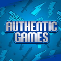 AuthenticGames logo - Similar company to Pearcreate