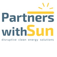 Partners with Sun logo - Similar company to Earth Technologies