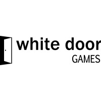 White Door Games logo - Similar company to Blayze Games