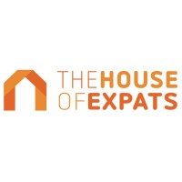 The House of Expats logo - Similar company to 070 Wonen