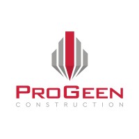 Progeen Construction logo - Similar company to Gener 2