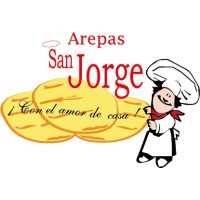 Arepas San Jorge logo - Similar company to Ideoviral