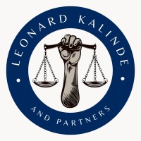 Messrs Leonard Kalinde & Partners logo - Similar company to Live Well