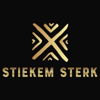 Stiekem Sterk logo - Similar company to Raven Coaching & Training