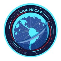 Latin American Association for High Energy, Cosmology and Astroparticle Physics logo - Similar company to Time In Cosmology