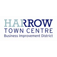 HA1 BID (HARROW TOWN CENTRE BUSINESS IMPROVEMENT DISTRICT) logo - Similar company to Brent Bereavement Services