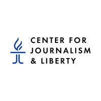 Center for Journalism and Liberty logo - Similar company to Movement For An Open Web