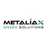 METALIAX - Green Solutions logo - Similar company to Ciga - Soluções Metálicas