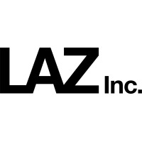 Lazinc logo - Similar company to Blockchain Art Exchange - (Bae-Art)