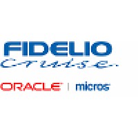 Fidelio Cruise Software GmbH logo - Similar company to Micros Systems Uk Limited