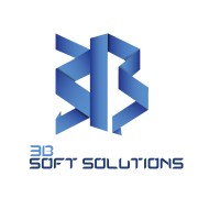 3B Soft Solutions logo - Similar company to Aj Soft Technologies