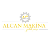 Alcan Makina Yedek Parça logo - Similar company to Dede Stüdyo Reklam Ajansı