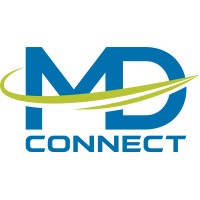 MD Connect logo - Similar company to Association Of Schools Advancing Health Professions (Asahp)