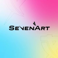 SevenArt logo - Similar company to Test3080