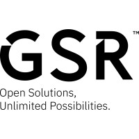 GSR logo - Similar company to Lussotechnology