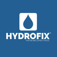 Hydrofix logo - Similar company to Kidô