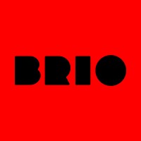 Brio Media logo - Similar company to Emilysowden.Studio