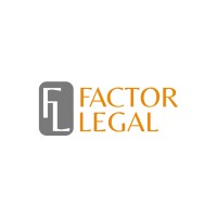 FactorLegal logo - Similar company to Carrera Legal Slp