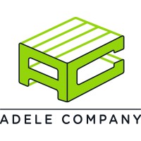 The Adele Company logo - Similar company to G&P