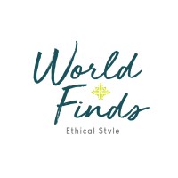 WorldFinds logo - Similar company to Textiil