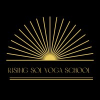 Rising Sol Yoga School logo - Similar company to Lalita Method