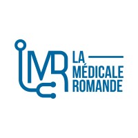 La Médicale Romande logo - Similar company to Studio Griffons