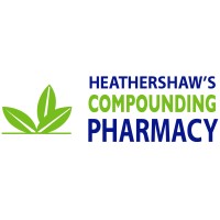 Heathershaw's Compounding Pharmacy logo - Similar company to Pharmacyexprezz