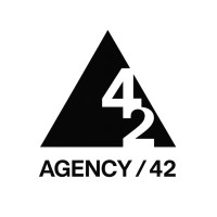 Agency42 logo - Similar company to Infinite.Tech