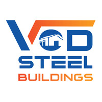 VOD STEEL BUILDINGS logo - Similar company to Arc & Design Wall Systems