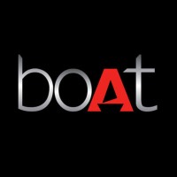 Boat logo - Similar company to E.D.G.E Bit Mesra