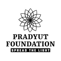 Pradyut Foundation logo - Similar company to Sharva Aikyam Foundation
