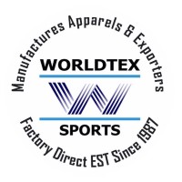 WORLDTEX SPORTS FACTORY logo - Similar company to Hasum Sports