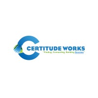 Certitude Works logo - Similar company to Psyncopate Technologies, Inc.