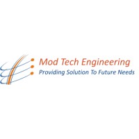 Mod Tech Eng logo - Similar company to Ashrafi Engineering