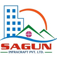 Sagun Infracraft Pvt. Ltd. logo - Similar company to Asm Engineering Services Pvt. Ltd.