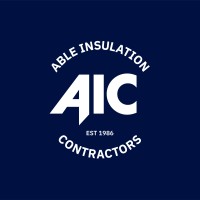 Able Insulation Contractors, Inc. logo - Similar company to Crest Insulation Ltd