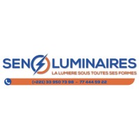 SEN LUMINAIRES logo - Similar company to Hoopzï, Les Luminaires Malins