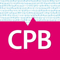 CPB Netherlands Bureau for Economic Policy Analysis logo - Similar company to Centraal Bureau Voor De Statistiek