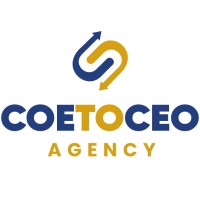 COE TO CEO AGENCY logo - Similar company to Tech Sales Funnels